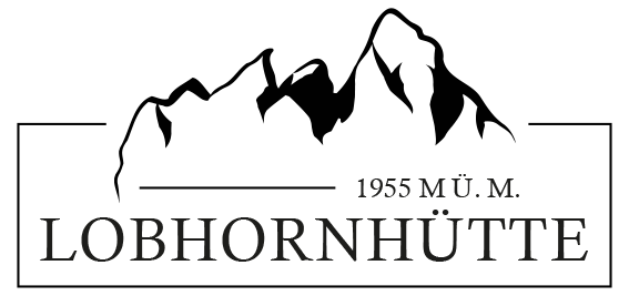 Logo Lobhornhütte